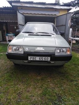 Škoda Favorit 135L