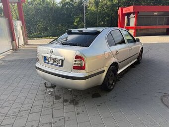 Škoda Octavie 1.9 TDi 81 KW
