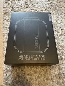 Lenovo legion case pro sluchátka H300 a H500