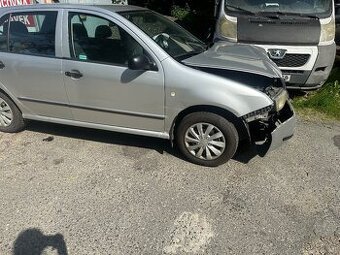 Prodám Škoda Fabia