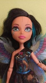 Monster high Cleo s křídly