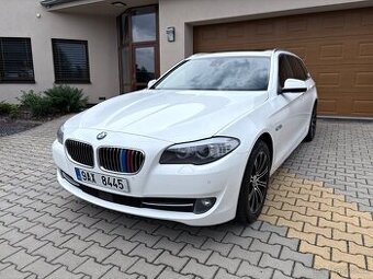BMW 530d xDrive 194tkm po rozvodech, nové EDC tlumiče, atd.