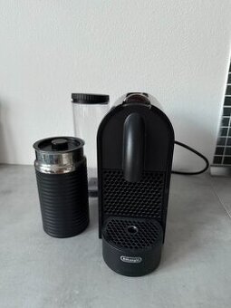 Nespresso De’Longhi Inissia + Aeroccino 3