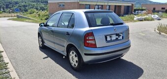 Škoda Fabia 1.4 MPI 50kW - ZACHOVALÁ - STK