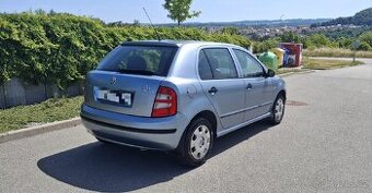 Škoda Fabia 1.4 MPI 50kW - ZACHOVALÁ - STK - 1