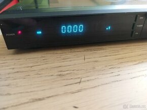 Set Top Box DVB-S satelitní AB Cryptobox 650HD patch