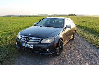 Mercedes C300 AMG paket