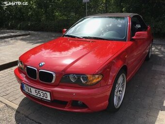 BMW E46 - 2.0 atmosféra youngtimer