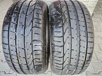 Letní pneu 255/40 R19 100Y Pirelli P Zero