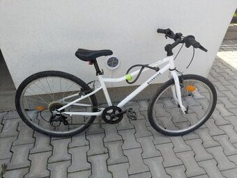 Kolo 24" Riverside - z Decathlonu