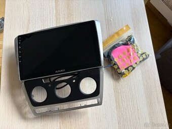 Anrdroid autoradio 10″ Ainavi G5 do Octavia 2