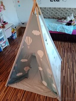 Teepee / stan pro děti