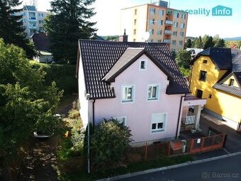 Prodej, rodinný dům, 532 m2, Mariánské Lázně - Velká Hleďseb