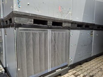 Skladovací boxy / Přístřešek na dřevo