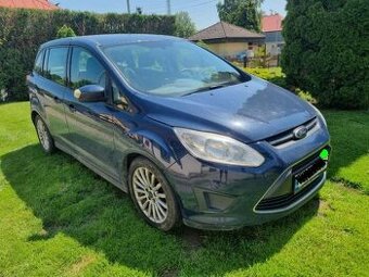 Ford GRAND C-MAX 1.6TDCI 70kw rok-2011 najeto 268tis/km.