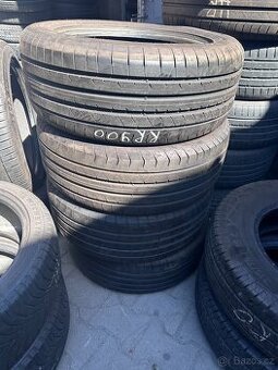 Letní sada pneu 235/55 R17 - Fulda