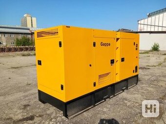 Elektrocentrála Gappa GF3 200kW - Ricardo - 1