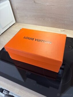 Louis Vuitton tenisky white