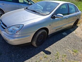 Citroen C5 2.0 HDI KlimaModel 2002//Na díly//Na Opravu//
