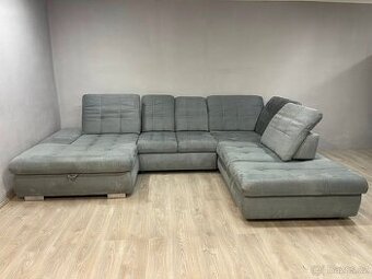 Sedací souprava s úložným prostorem