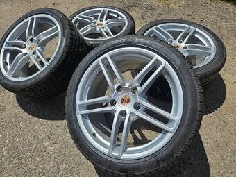 Originální alu kola Porsche Carrera C2 911 991 19"