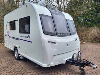 Anglicky karavan Bailey Phoenix 420, rok výroby 2019/2020,