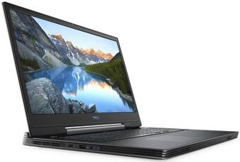Notebook DELL G7 - i7 8750H, 32gb ram, RTX 2060