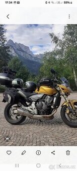 Honda Hornet CB 600 F