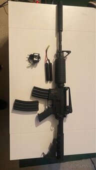 Elektrická Airsoft celokov