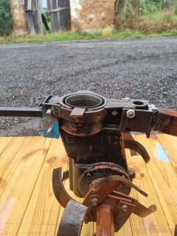 Rotavator tera vari