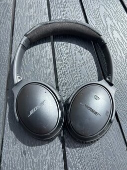 Bluetooth sluchátka BOSE Quietcomfort QC35 II
