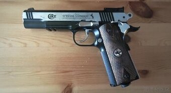 Vzduchová pistole Colt Special Combat Classic