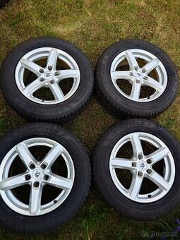 Zimní ALU sada GoodYear - 215/60 R16 99H
