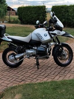 Bmw r 1150 gs adventure