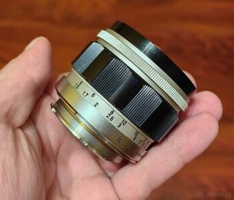 Canon.50/1.4 LTM/m39