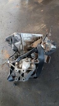 převodovka 2.3JTD 88kW typ převodovky 20GP07 6.kvalt