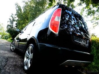 ŠKODA ROOMSTER 1,2 TSi 77 KW TOP STAV