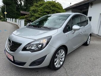 Opel Meriva 1.4 Innovation 103KW, TOP vybava