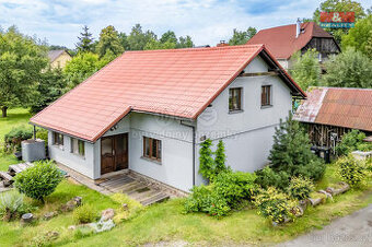 Prodej rodinného domu, 130 m², Skalice u České Lípy