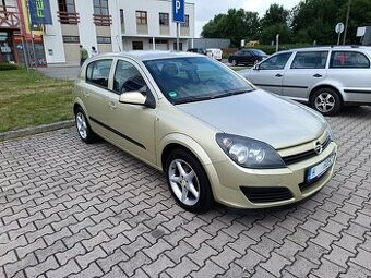 Opel Astra 1.6 i 16 V - 77 kW - Nová STK - Dovoz SRN