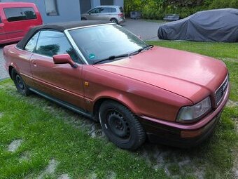 Audi 80 cabrio na ND - 1