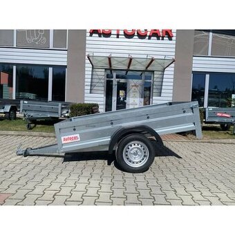Přívěsný vozík A 210 750kg