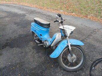 Jawa 21 bez Tp