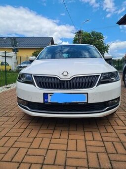 Škoda Rapid STYLE 1.0 TSI 81 kW