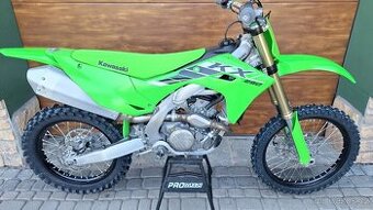 Kawasaki kxf 250 2025 - 1