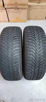 235/55/19 Nokian Snowproof, DOT 4223, vz 7.6mm
