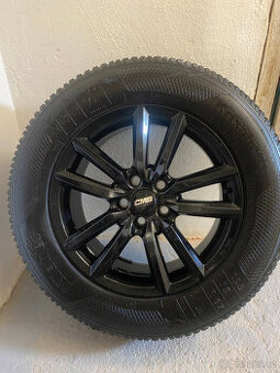 Alu kola 5x114,3 R17 + TPMS - TOYOTA RAV4