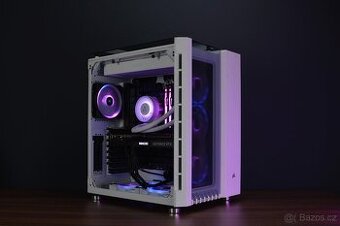 Herní PC RTX 4070 Ti - Ryzen 5 7600X - Záruka