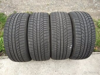 Prodám zimní pneu Continental 235/40 R19