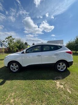 Hyundai IX35 1,6 GDI Trikolor Plus 99KW